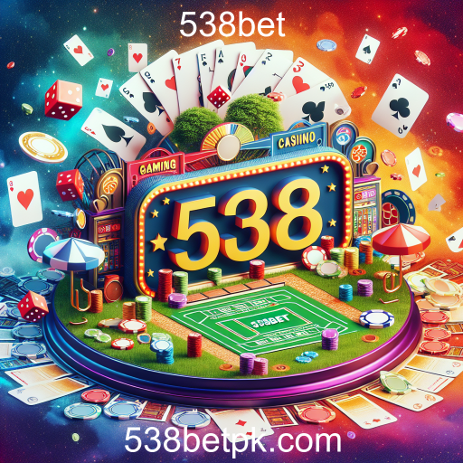 Apostas no 538bet: Diversão e Responsabilidade