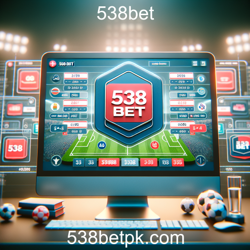 Descubra o Mundo das Apostas Esportivas na 538bet